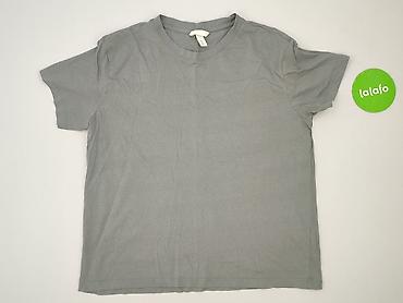17096a h: H&M, T-shirt damski, rozmiar L — 2