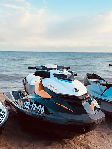 Спорт и хобби: Гидроцикл Sea‑Doo (BRP), GTR 215 2012 года спортивная серия Ооочень — 3