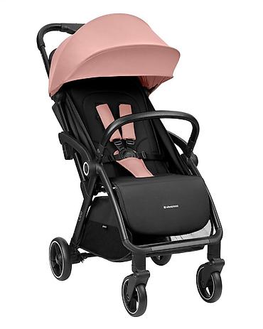 traktor za deca: KIKKA BOO Ciela – kolica autofolding, pink (Šifra proizvoda: KKB3) - — 4