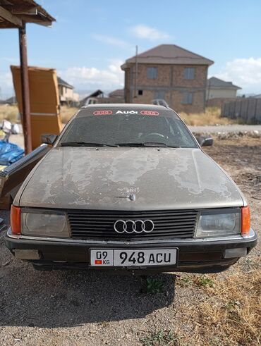 акорд 1990: Audi 100: 1990 г., 1.8 л, Механика, Бензин