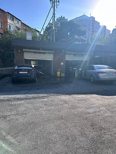 SATILIR: Kafe + Avtomoyka kompleksi 3.5 sot torpaq sahəsində lalafo.az -da SATILIR: Kafe + Avtomoyka kompleksi 3.5 sot torpaq sahəsində