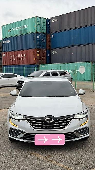 Renault Samsung: Renault Samsung SM6: 2022 г., 2 л, Автомат, Газ, Седан — 2