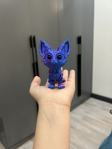 игрушки щенячий патруль купить: 🦊 Продаю фигурку животного, сделанную на 3D-принтере ✨ Необычный