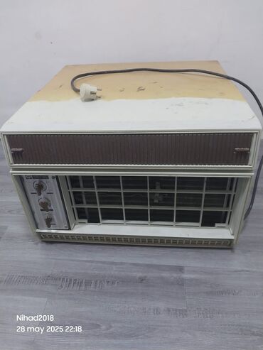 Kondisionerlər: Kondisioner İşlənmiş, 30-35 kv. m, Kredit yoxdur