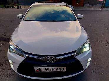 камри 75 xse: Toyota Camry: 2016 г., 2.4 л, Автомат, Бензин, Седан — 2