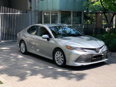 tayota mark: Toyota Camry: 2019 г., 2.5 л, Вариатор, Бензин, Седан