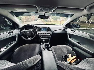 e53 amg: Hyundai Sonata: 2018 г., 2.4 л, Автомат, Бензин, Седан — 3