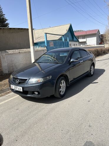 Honda: Honda Accord: 2003 г., 2 л, Автомат, Бензин