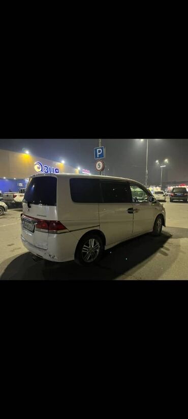 honda stream 2006: Honda : 2005 г., 2.5 л, Автомат, Газ