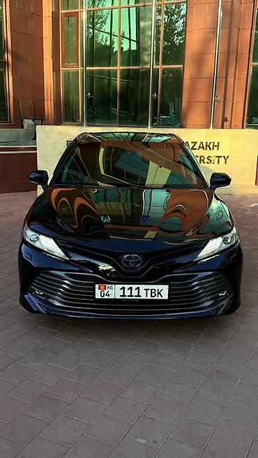 камри 55 продажа: Toyota Camry: 2019 г., 2.5 л, Автомат, Бензин, Седан — 2