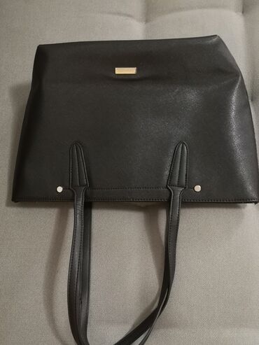 guess zelena torba: Shoulder bag