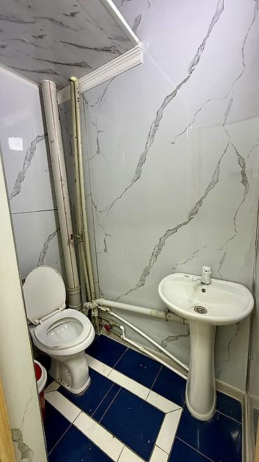 Продажа квартир: 2 комнаты, 50 м², Рамазан ТЦ, 105 серия, 3 этаж, Косметический ремонт — 10