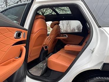 Другие автомобили: HOZON NETA L Год выпуска: 2024 Коробка передач: АКПП Двигатель: 🔋 — 12