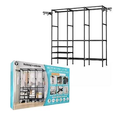 Ostali nameštaj: Stalak, polica za odecuni obucu Sa dva dela: 3200 din Sa tri dela — 11