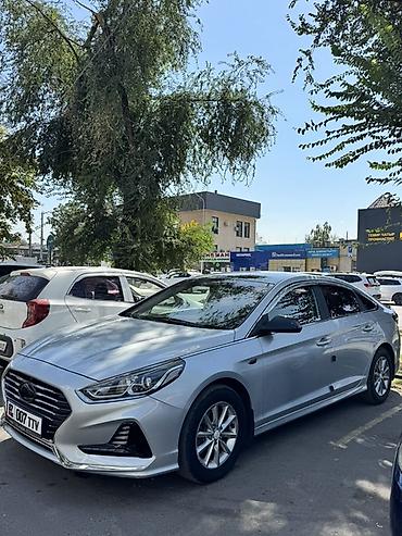 sonata 2012: Hyundai Sonata: 2020 г., 2 л, Автомат, Газ, Седан — 1