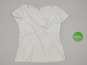 grochy lata 80: H&M Mama, Bluzka damska, rozmiar L — 2