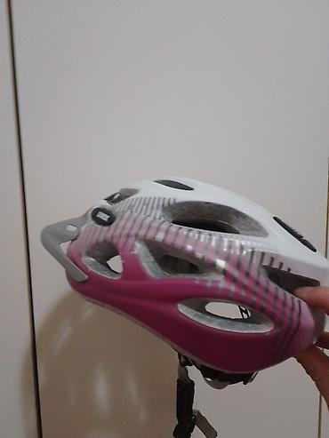 Oprema za bicikliste: Uvex biciklistička kaciga vel obim 52-57 - Brend/model: Uvex (logo na — 7