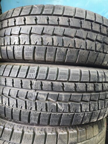 зимние шины на gx: Шины 215 / 65 / R 16, Зима, Б/у, Пара, Легковые, Япония, Dunlop