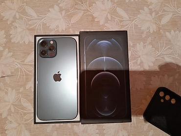 i̇pone 8 plus: IPhone 12 Pro Max, 512 GB, Pacific Blue, Face ID — 1