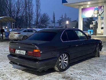 BMW: BMW 5 series: 1993 г., 2.5 л, Механика, Бензин, Седан — 8