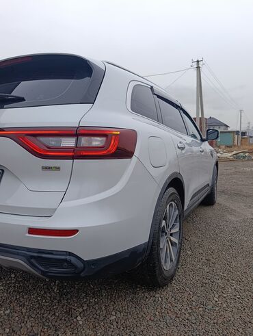 Renault: Renault Koleos: 2019 г., Газ, Кроссовер — 4