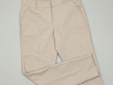 spódnice tiulowe szara reserved: Spodnie materiałowe, Reserved, XS, stan - Idealny