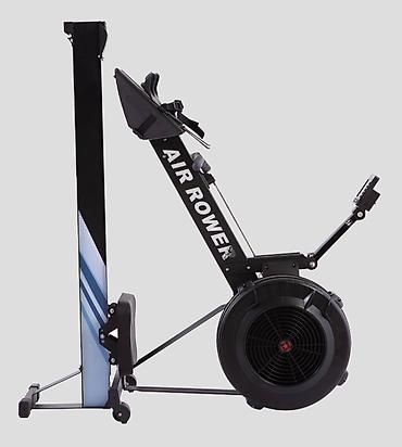 cardio: Rowing machine – ev və zal üçün universal kardio trenajor. Avar çəkmə — 2