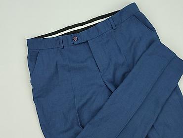 Mens: Suit Trousers męskie, size M at lalafo.pl — 1 Mens: Suit Trousers męskie, size M — 1