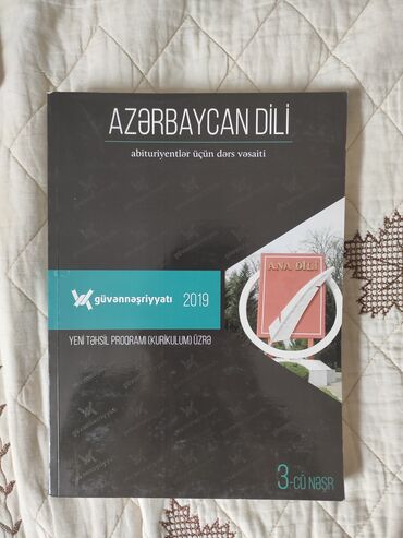toplu azərbaycan dili: Azərbaycan di̇li̇ güvən 3cü nəşr heçbi̇r ciriği yazisi yoxdur ❌ cəmi̇
