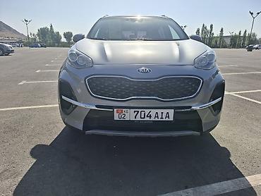jac s7: Kia Sportage: 2020 г., 2 л, Автомат, Бензин, Кроссовер — 7
