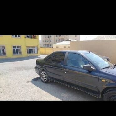 cesqa turbo az: Iran Khodro Samand: 1.6 l | 2007 il 440000 km Hetçbek