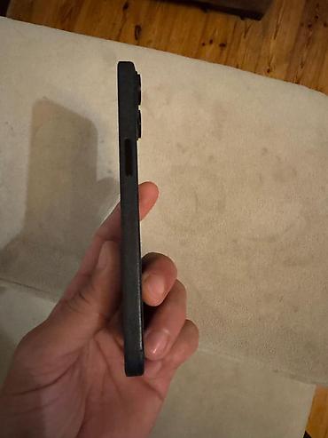Apple iPhone: IPhone 15, 128 GB, Qara, Zəmanət, Barmaq izi, Sənədlərlə — 1