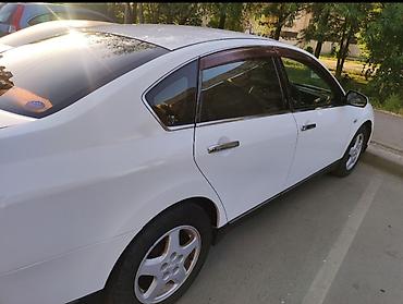 коробка w203: Nissan Teana: 2005 г., 2.3 л, Автомат, Бензин, Седан — 4
