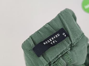moda dla niskich: Reserved YFL, Szorty damskie, rozmiar 2XS — 5