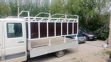 385 55: Volkswagen Crafter: 2011 г., 2.5 л, Механика, Дизель, Фургон — 5