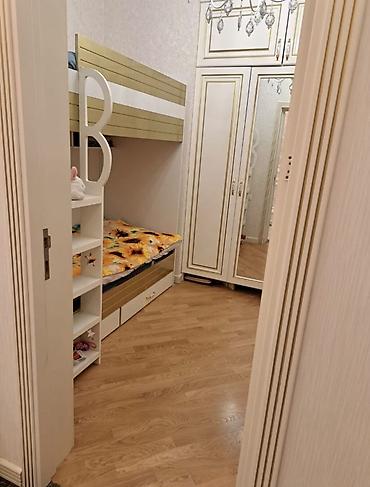 ulguc satisi: 3 otaqlı, Yeni tikili, m. Neftçilər, 105 kv. m — 6