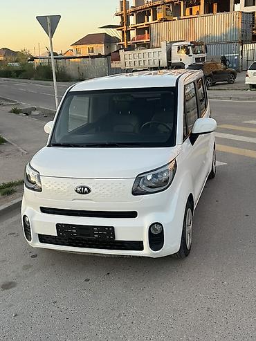 Kia: Kia Ray: 2020 г., Бензин, Хэтчбэк — 6