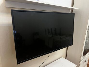 43lh590v: İşlənmiş Televizor LG 43" FHD (1920x1080)