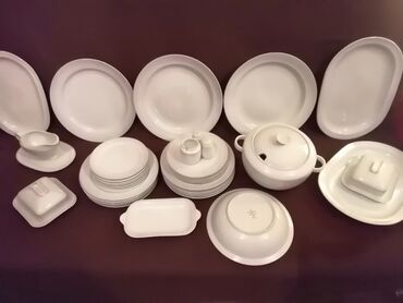 Nahar dəstləri və servizlər: Nahar dəsti, Almaniya — 12