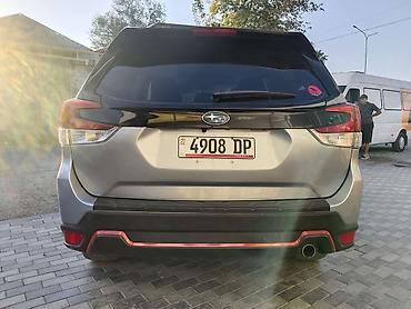 субару форостер: Subaru Forester: 2019 г., Вариатор, Кроссовер — 5