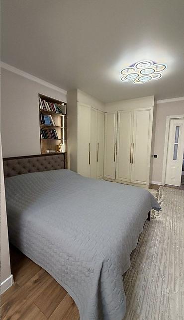 Продажа квартир: 2 комнаты, 72 м², 12 мкр Элитка, 8 этаж — 15