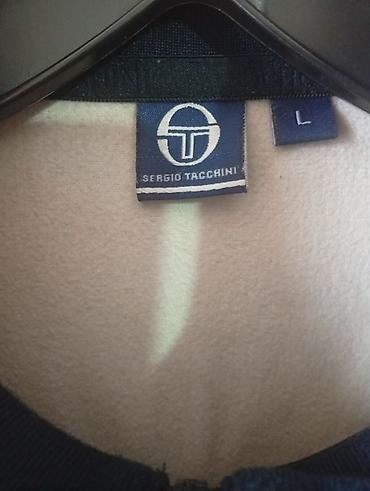 Trenerke: Sergio Tacchini muška sportska jakna/trenerka gornji deo U odlicnom — 3