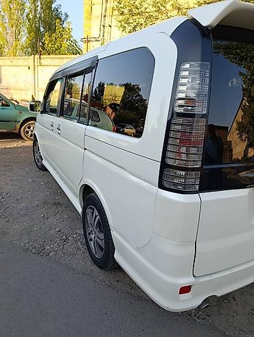 step wgn: Honda Stepwgn: 2006 г., 2 л, Газ, Минивэн — 1
