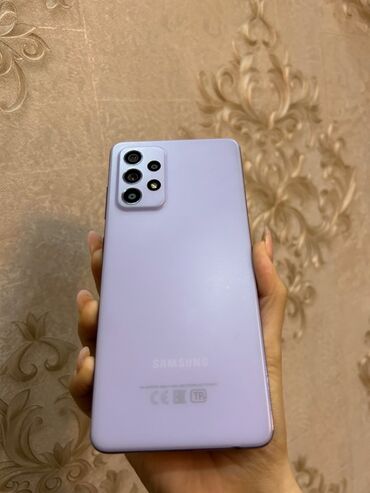 телефон самсунг флай: Samsung Galaxy A52, 128 GB, Barmaq izi, Düyməli, Sensor