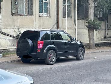 Suzuki: Suzuki Grand Vitara (SUV) masin yaxsi vazyatdadi barter olar — 7