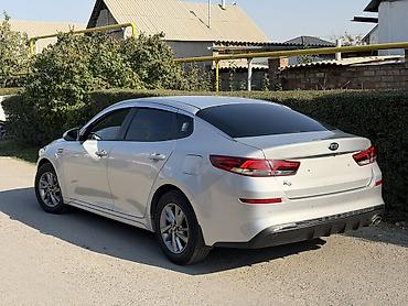 генератор к5: Kia K5: 2020 г., 2 л, Газ, Седан — 5