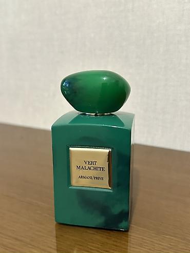 Ətriyyat: Armani/Privé Vert Malachite – Eau de Parfum, 100 ml Orijinal Giorgio — 1