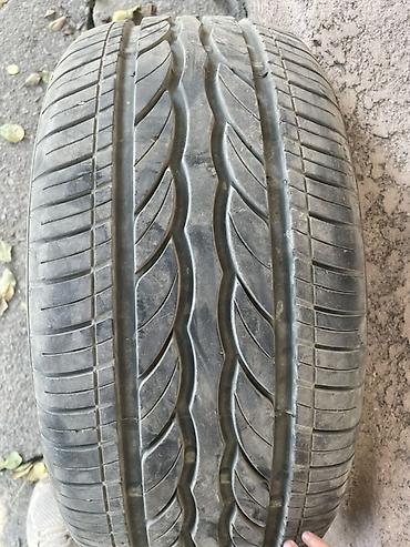 monoblok r17: Летняя шина 225/50 R16. 1 шт Продаю или меняю на зимнюю 205/60 R16 - — 2