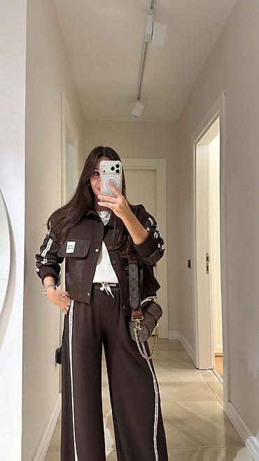 Kompleti: π²ππππππππ πΊππππ β¨
βοΈ Velicine S M L
βοΈ Cena 5200 dinara na lalafo.rs β 1 Kompleti: π²ππππππππ πΊππππ β¨
βοΈ Velicine S M L
βοΈ Cena 5200 dinara β 1