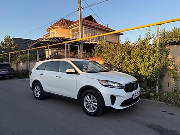 купить машину автомат недорого: Kia Sorento: 2019 г., 3.3 л, Автомат, Бензин, Внедорожник — 2